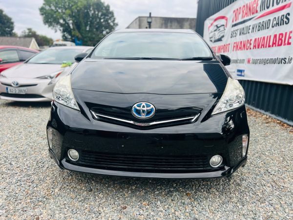 Toyota Prius **2014** 5 seater 365400507