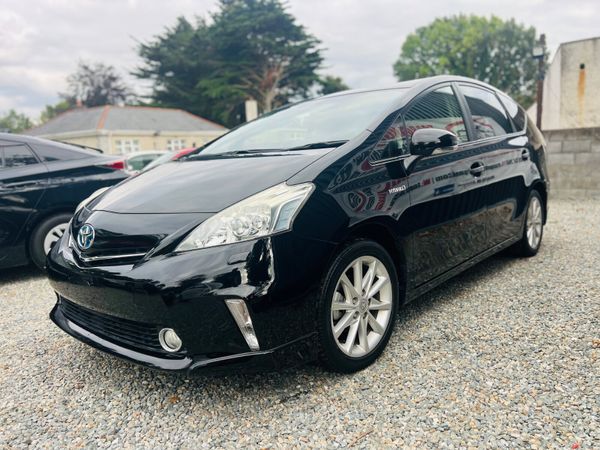 Toyota Prius **2014** 5 seater 365400534