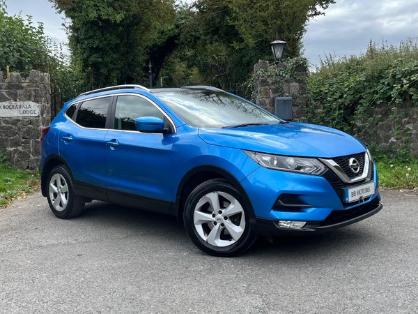 Nissan Qashqai 1.2 Petrol SV 365403307