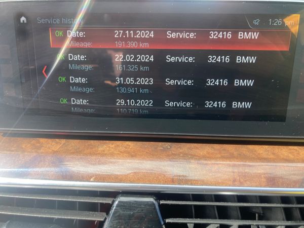 FULL BMW HISTORY-NCT 07/26 365403817