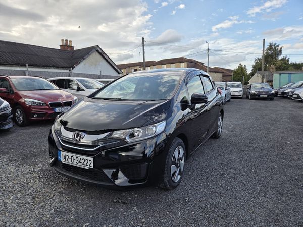 Honda Fit 1.5L Hybrid| Half leather seats 365416709