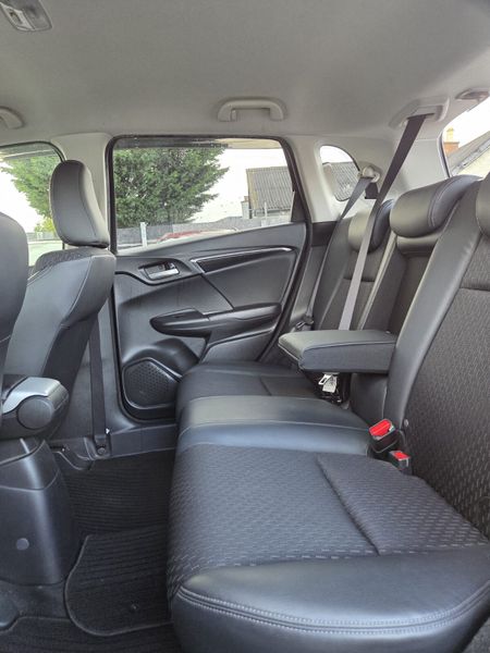 Honda Fit 1.5L Hybrid| Half leather seats 365416716
