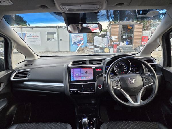 Honda Fit 1.5L Hybrid| Half leather seats 365416794