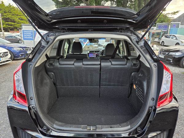 Honda Fit 1.5L Hybrid| Half leather seats 365416795