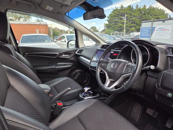 Honda Fit 1.5L Hybrid| Half leather seats 365416825