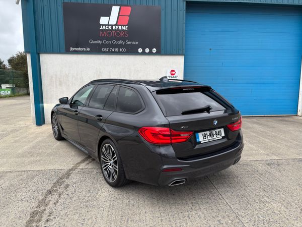 BMW 520D X-DRIVE MSPORT TOURING 365412516