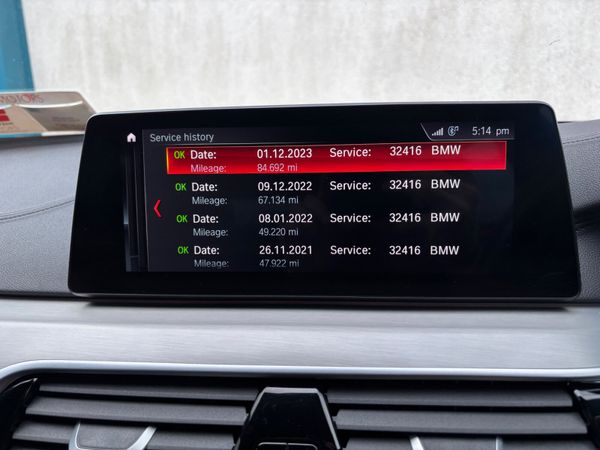 BMW 520D X-DRIVE MSPORT TOURING 365412535