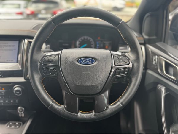 Ford Ranger WILDTRAK DOUBLE CAB 2.0L 213PS 365413688