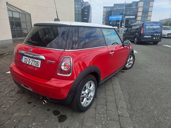 MINI COOPER 1.6 AUTOMATIC DECEMBER  2013 365427202