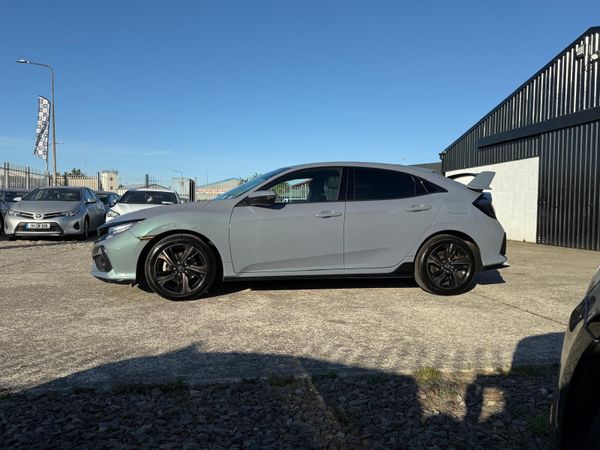 2019 Honda Civic - VTEC Turbo - Finance Available 365429956