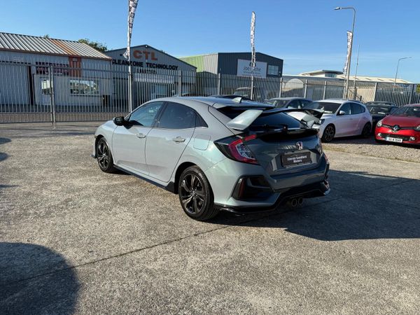 2019 Honda Civic - VTEC Turbo - Finance Available 365429969