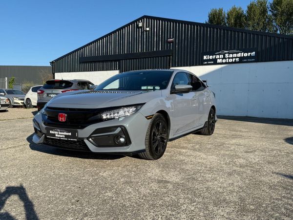2019 Honda Civic - VTEC Turbo - Finance Available 365429962