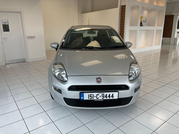 Fiat Punto 2015 1.2 POP 365430950