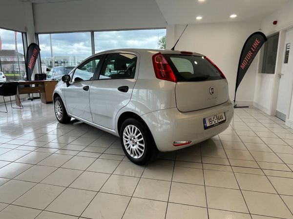 Fiat Punto 2015 1.2 POP 365430967