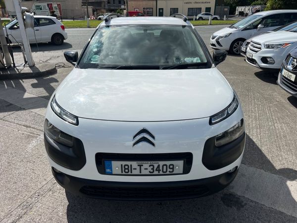 Citroen C4 Cactus 2018  1.2 PureTech 82 Feel 365445975