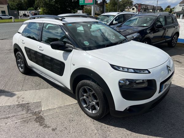 Citroen C4 Cactus 2018  1.2 PureTech 82 Feel 365445976