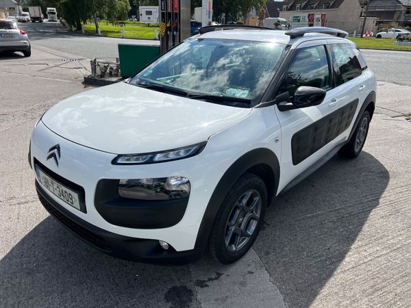 Citroen C4 Cactus 2018  1.2 PureTech 82 Feel 365445978