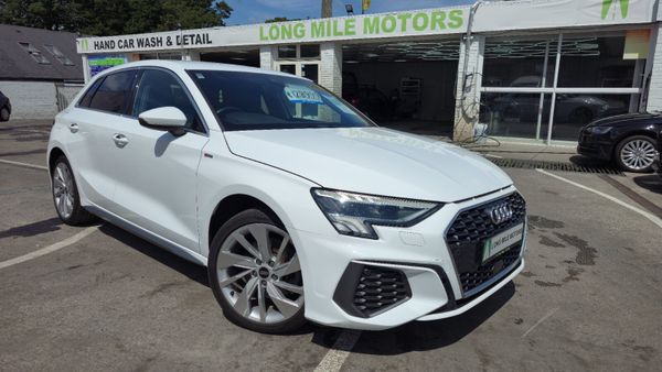Audi A3 Hybrid 2021 1.4 S LINE AA APPROVED 365449374
