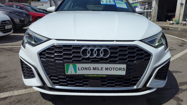 Audi A3 Hybrid 2021 1.4 S LINE AA APPROVED 365449375