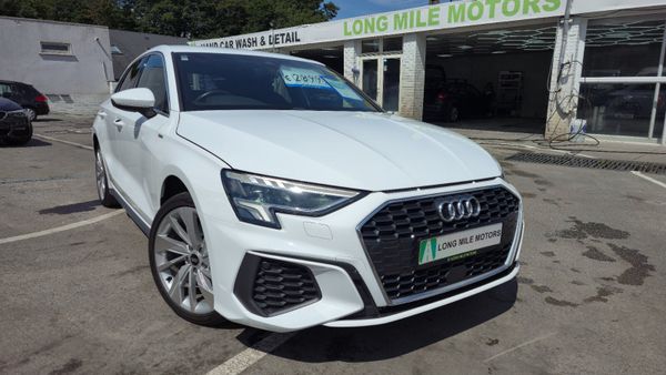 Audi A3 Hybrid 2021 1.4 S LINE AA APPROVED 365449377