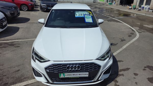 Audi A3 Hybrid 2021 1.4 S LINE AA APPROVED 365449378
