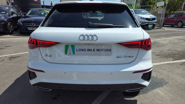 Audi A3 Hybrid 2021 1.4 S LINE AA APPROVED 365449379