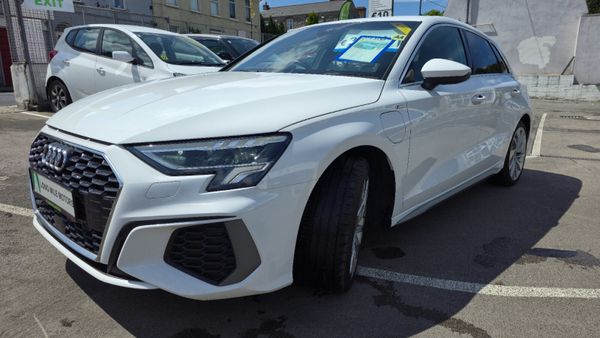 Audi A3 Hybrid 2021 1.4 S LINE AA APPROVED 365449380