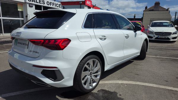 Audi A3 Hybrid 2021 1.4 S LINE AA APPROVED 365449381