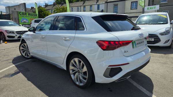 Audi A3 Hybrid 2021 1.4 S LINE AA APPROVED 365449382