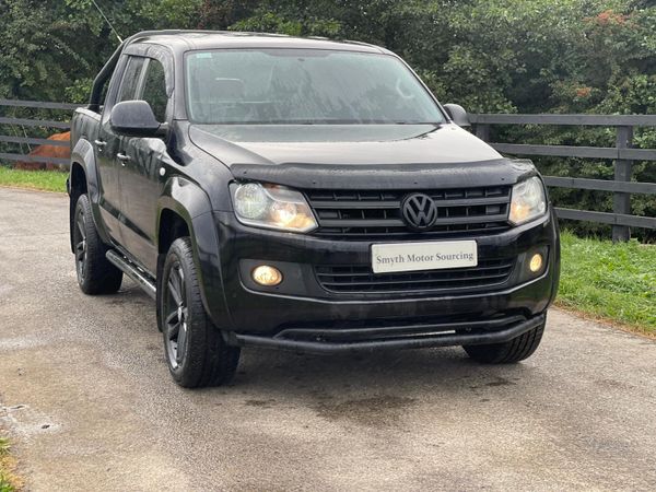 Deposit taken*****42 Vw Amarok Highline 365440984