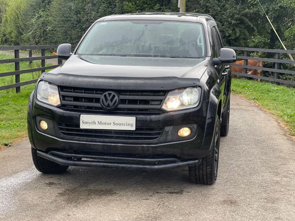 Deposit taken*****42 Vw Amarok Highline 365440987