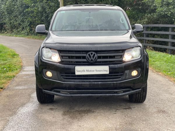 Deposit taken*****42 Vw Amarok Highline 365440988