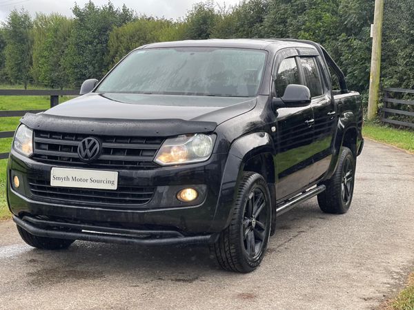 Deposit taken*****42 Vw Amarok Highline 365440989