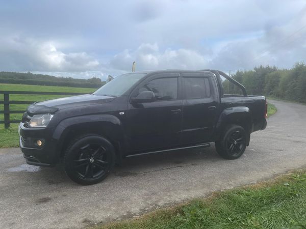 Deposit taken*****42 Vw Amarok Highline 365440995