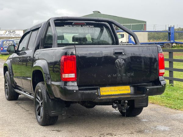 Deposit taken*****42 Vw Amarok Highline 365440996