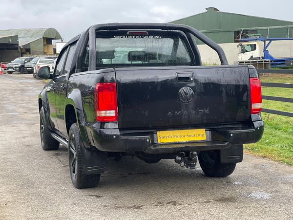 Deposit taken*****42 Vw Amarok Highline 365440997