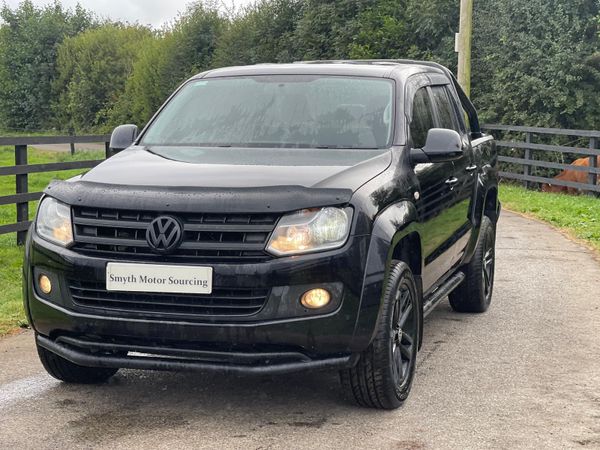 Deposit taken*****42 Vw Amarok Highline 365440990