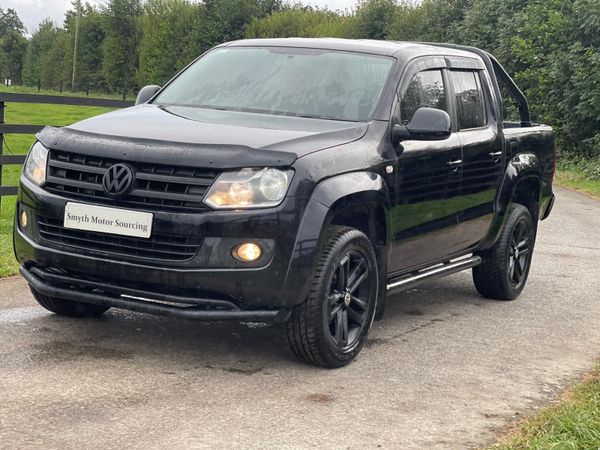 Deposit taken*****42 Vw Amarok Highline 365440991