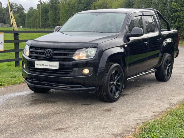 Deposit taken*****42 Vw Amarok Highline 365440992