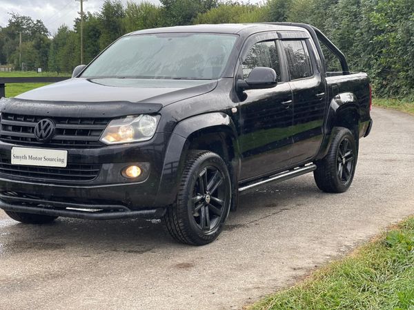 Deposit taken*****42 Vw Amarok Highline 365440993