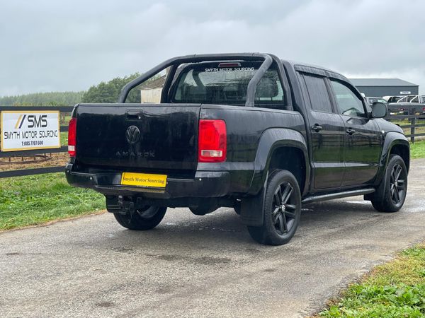 Deposit taken*****42 Vw Amarok Highline 365441004