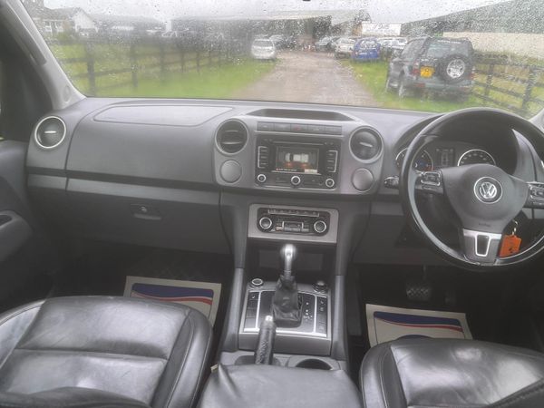 Deposit taken*****42 Vw Amarok Highline 365441009