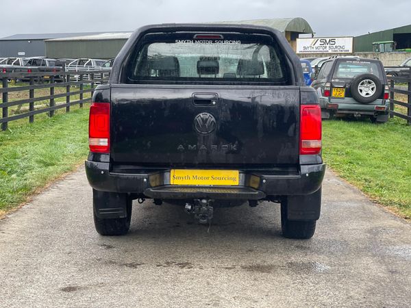 Deposit taken*****42 Vw Amarok Highline 365441000