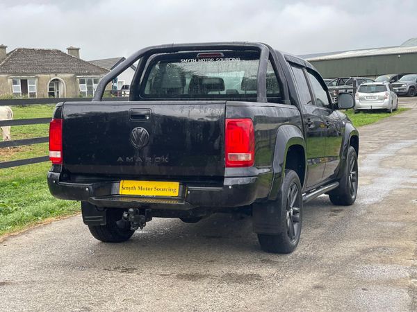 Deposit taken*****42 Vw Amarok Highline 365441001
