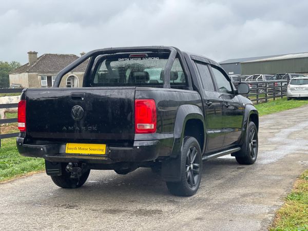 Deposit taken*****42 Vw Amarok Highline 365441002