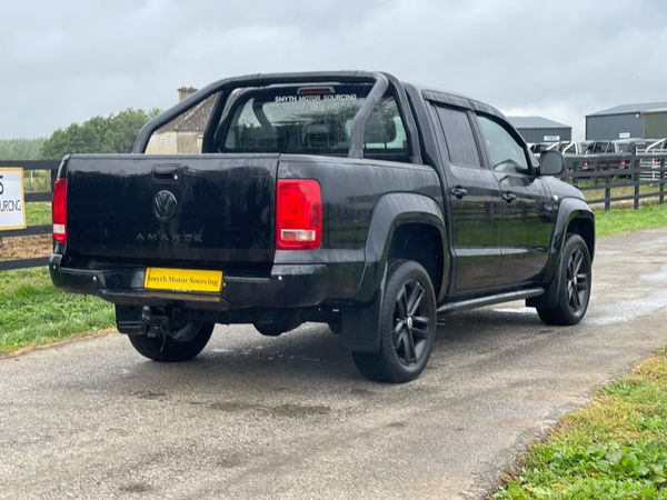 Deposit taken*****42 Vw Amarok Highline 365441003