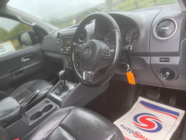 Deposit taken*****42 Vw Amarok Highline 365441010