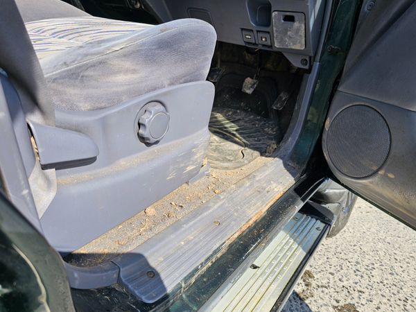 TOYOTA LANDCRUISER 1KZ ENGINE // NEEDS WORK 365457875