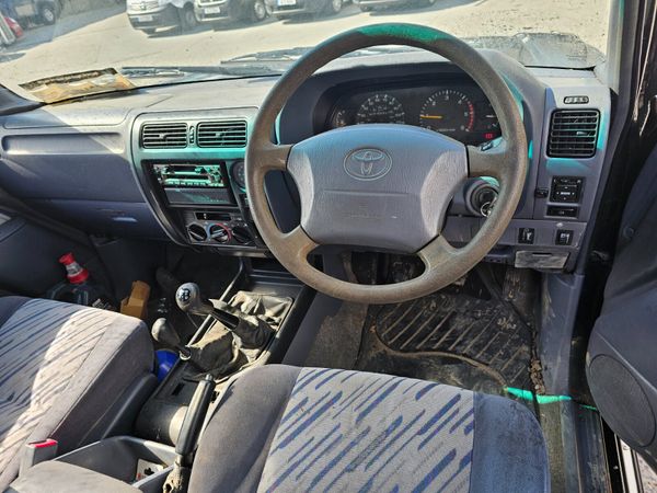 TOYOTA LANDCRUISER 1KZ ENGINE // NEEDS WORK 365457879