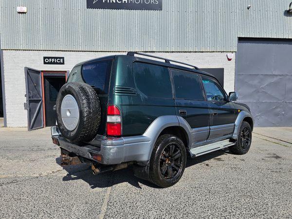 TOYOTA LANDCRUISER 1KZ ENGINE // NEEDS WORK 365457886